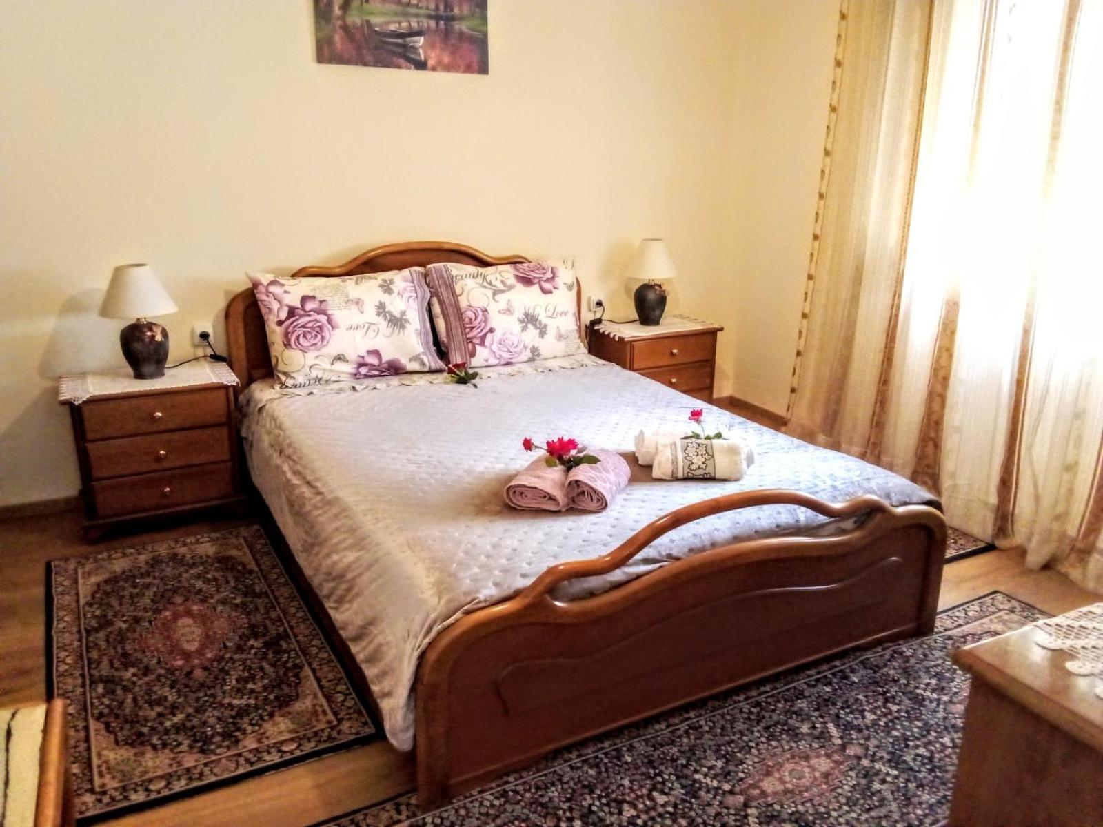 Tanias Apartment Siatista Ngoại thất bức ảnh