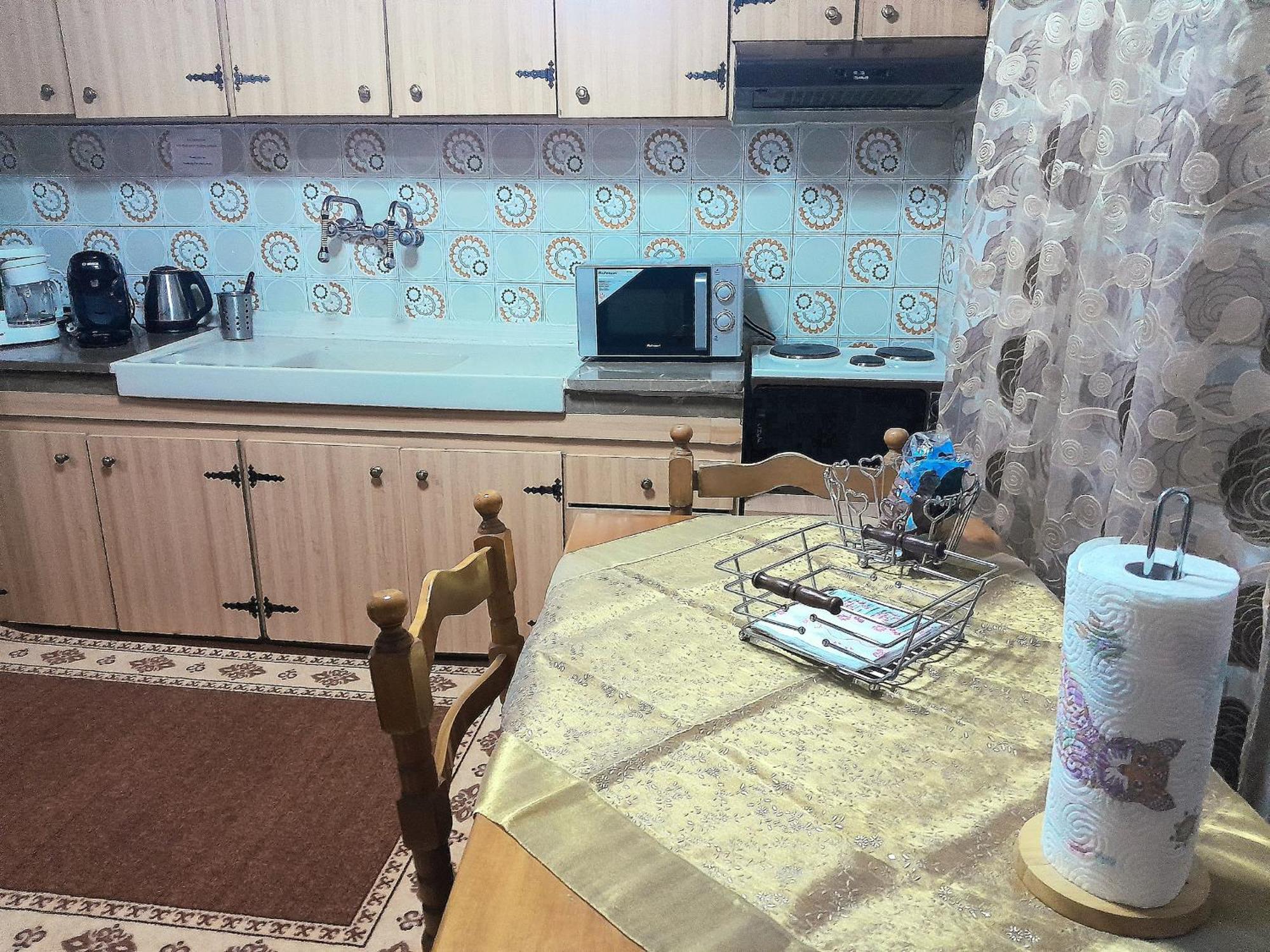 Tanias Apartment Siatista Ngoại thất bức ảnh