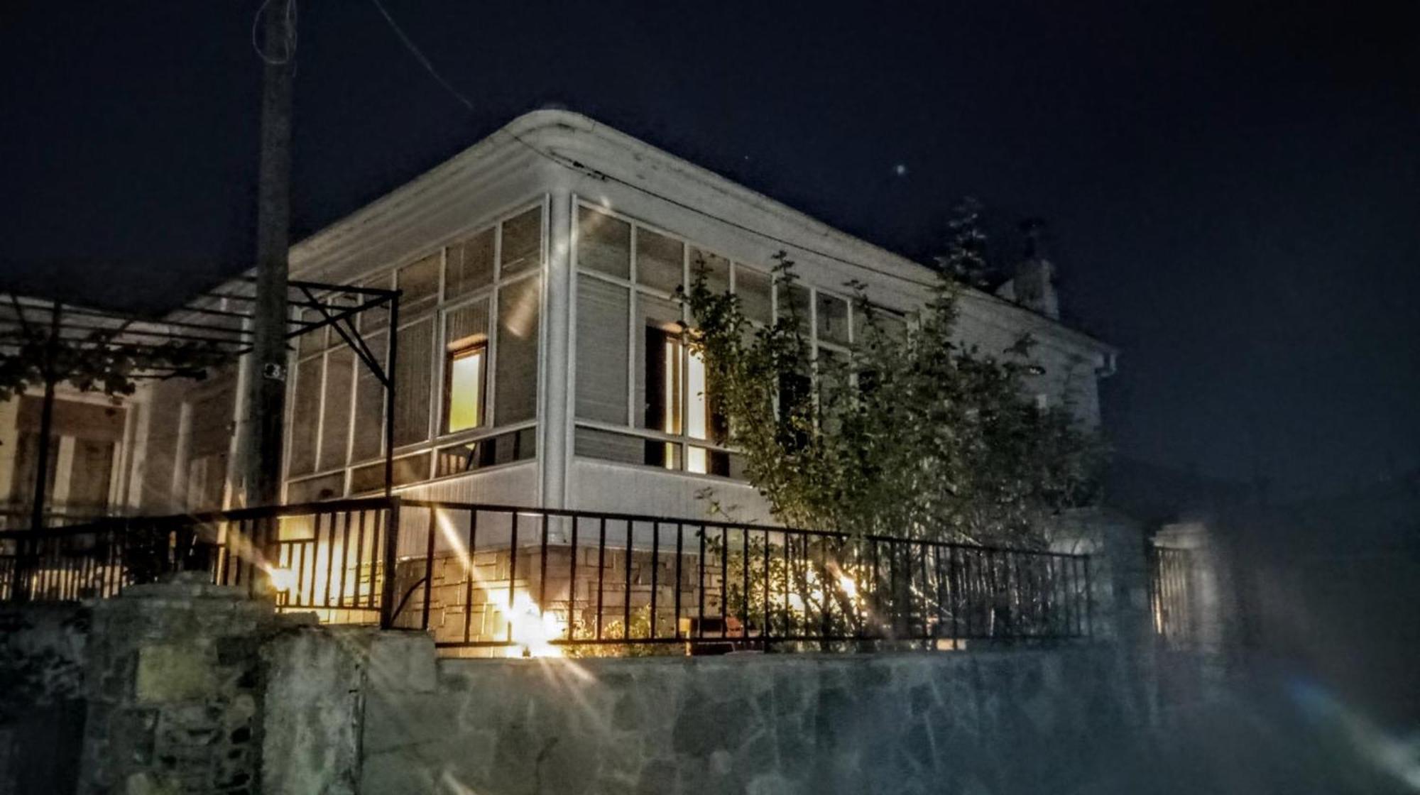Tanias Apartment Siatista Ngoại thất bức ảnh