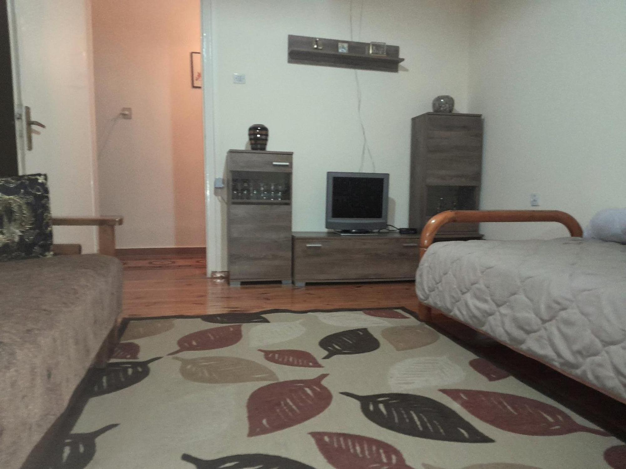 Tanias Apartment Siatista Ngoại thất bức ảnh
