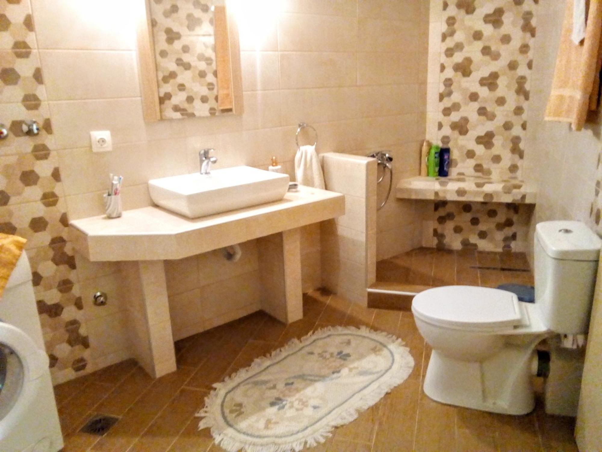 Tanias Apartment Siatista Ngoại thất bức ảnh
