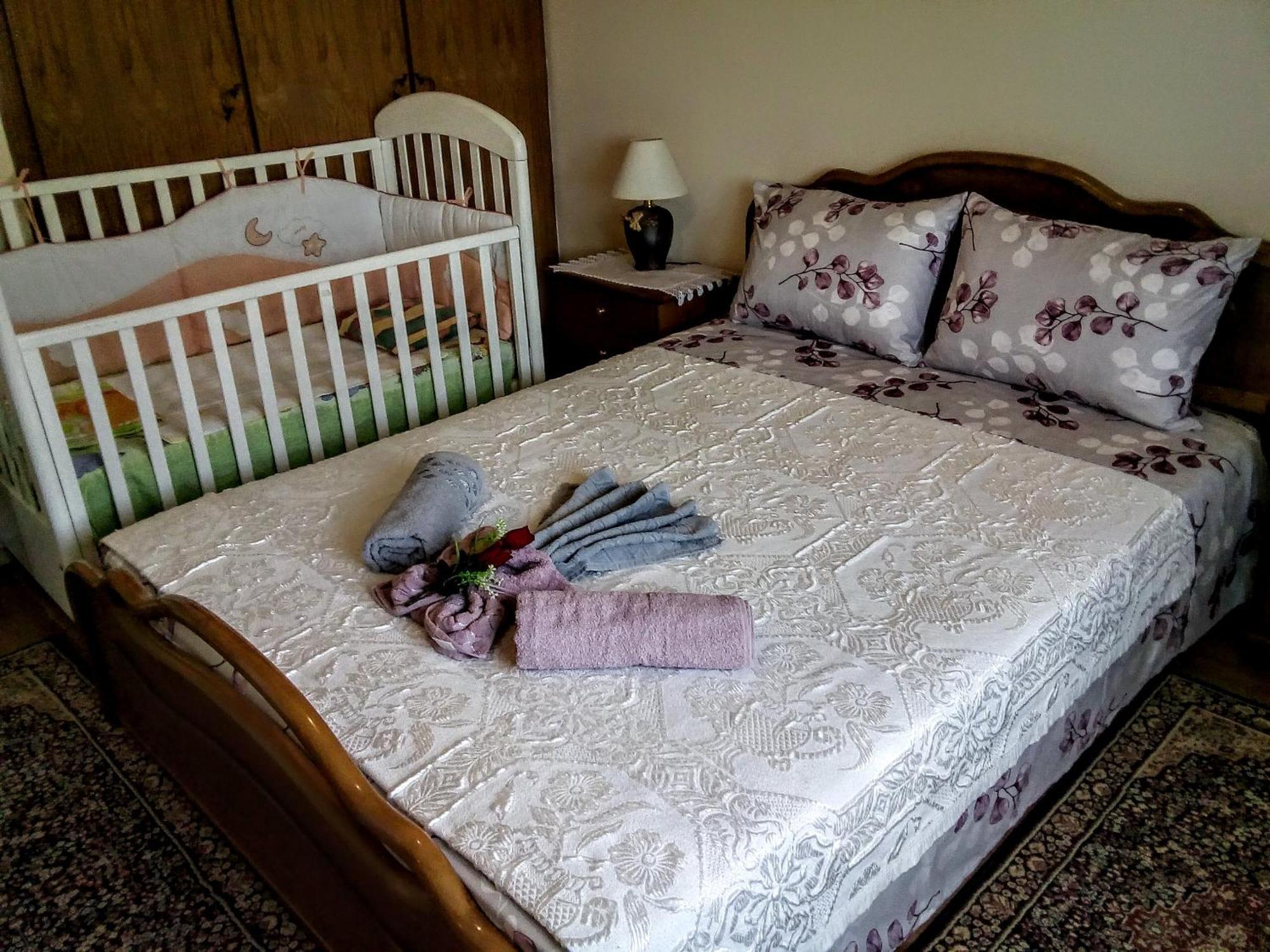 Tanias Apartment Siatista Ngoại thất bức ảnh