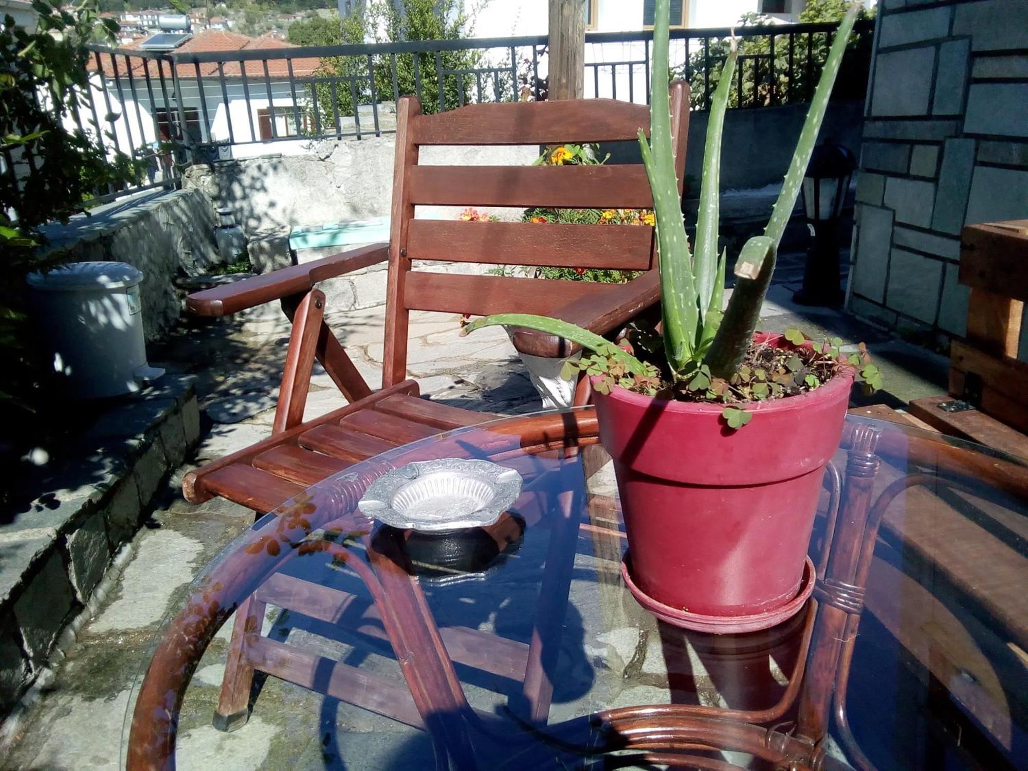 Tanias Apartment Siatista Ngoại thất bức ảnh