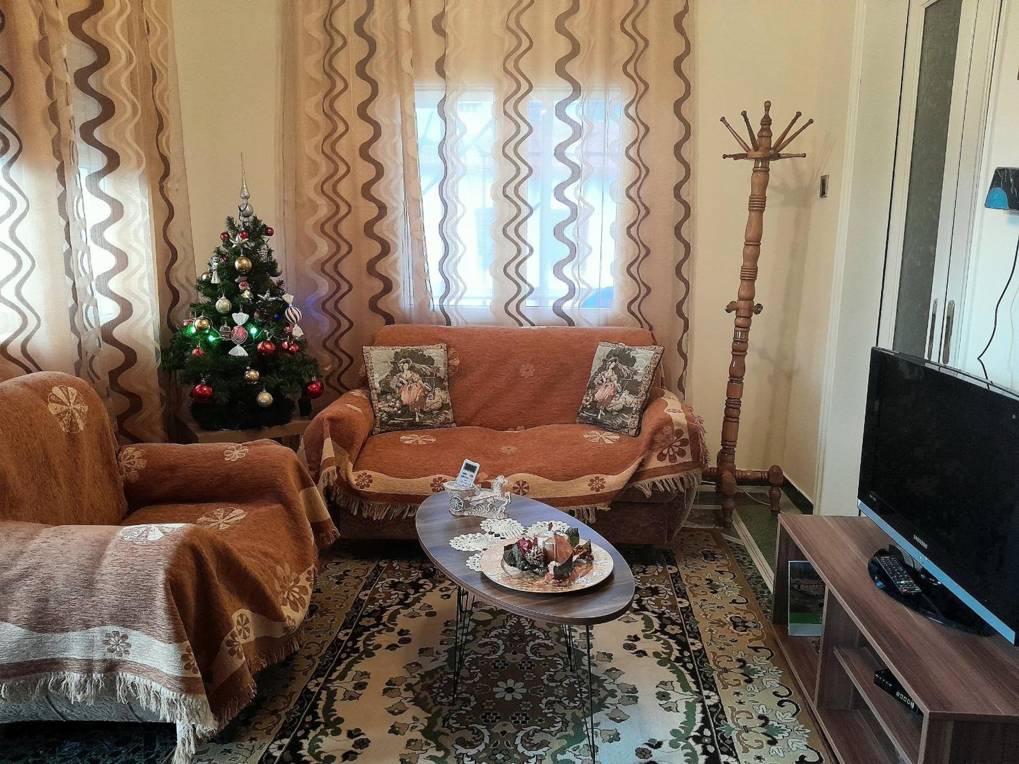 Tanias Apartment Siatista Ngoại thất bức ảnh